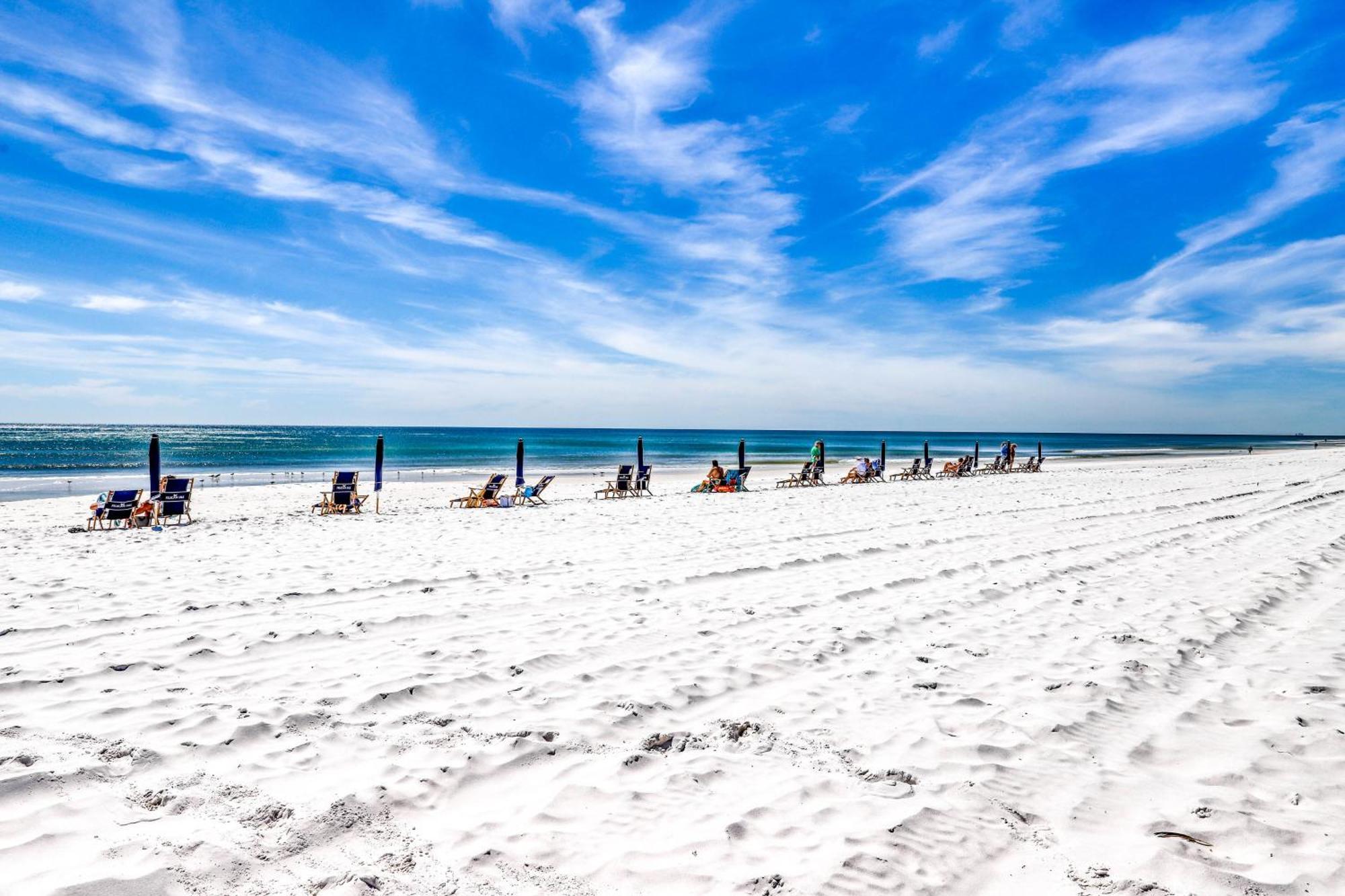 Pelican Isle Condominiums ฟอร์ตวัลตันบีช ภายนอก รูปภาพ