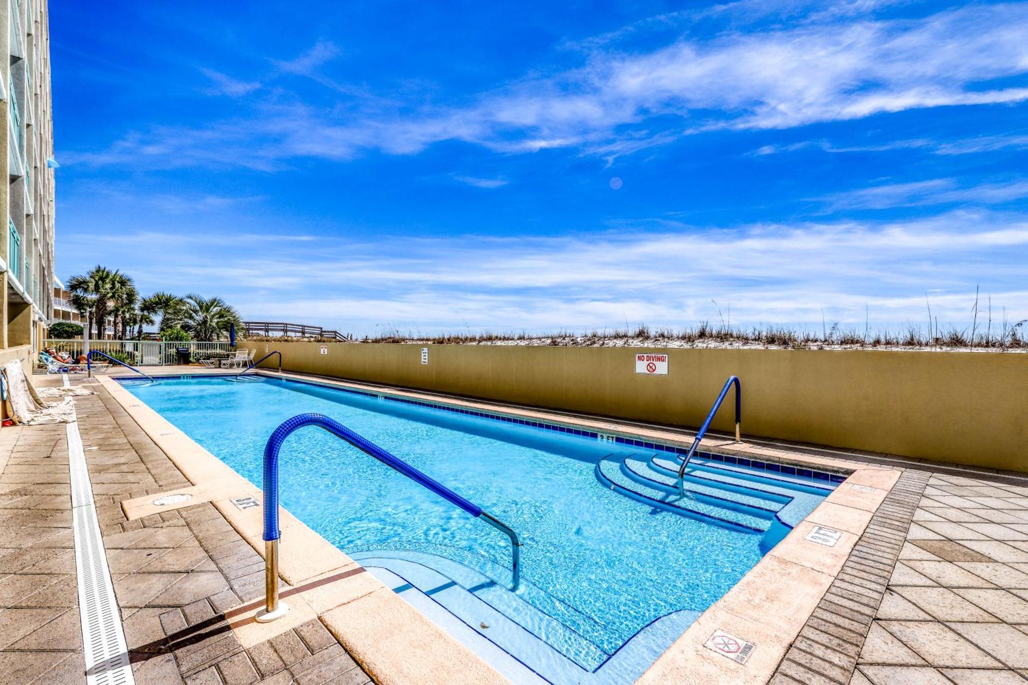 Pelican Isle Condominiums ฟอร์ตวัลตันบีช ภายนอก รูปภาพ