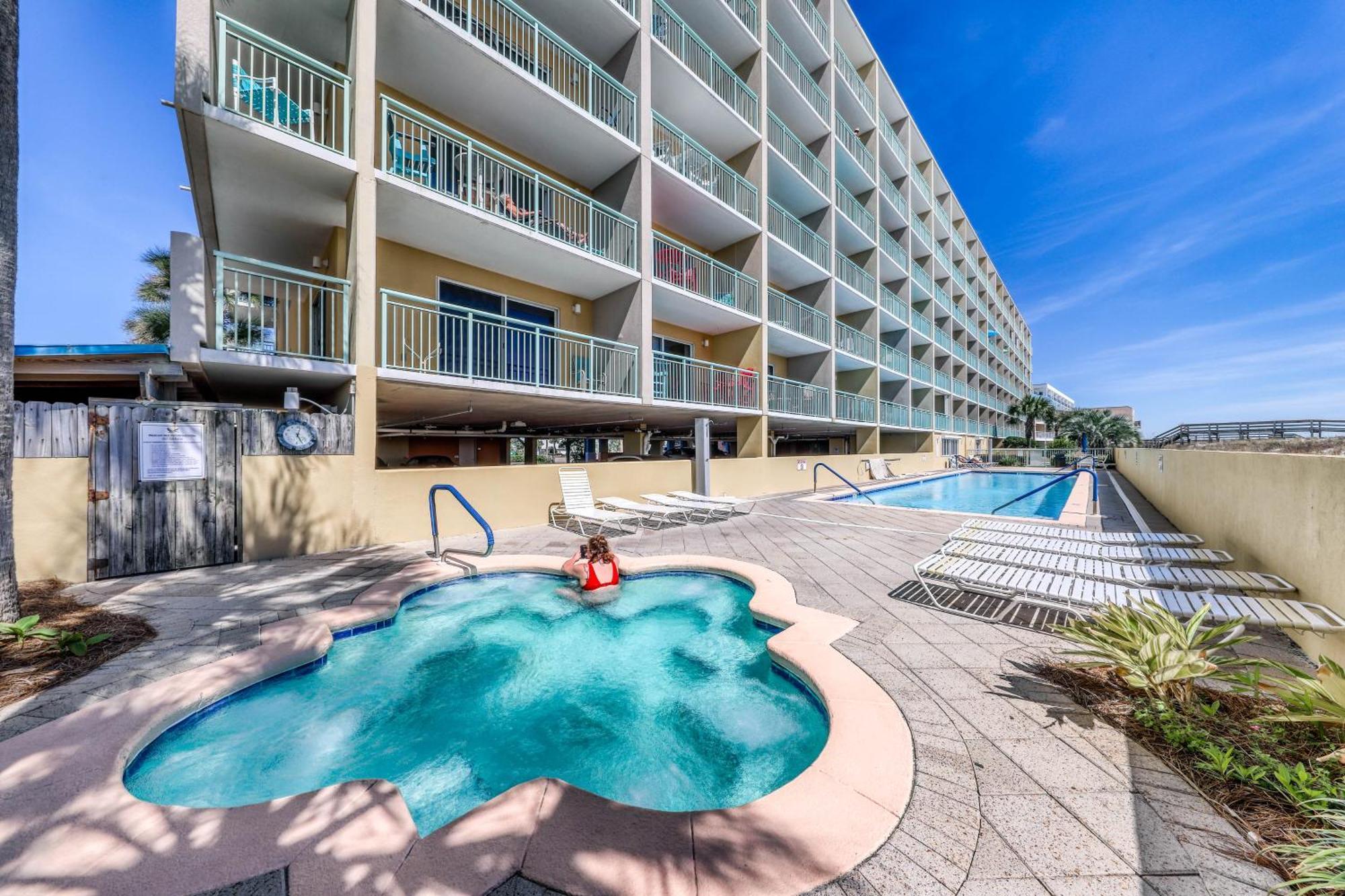 Pelican Isle Condominiums ฟอร์ตวัลตันบีช ภายนอก รูปภาพ