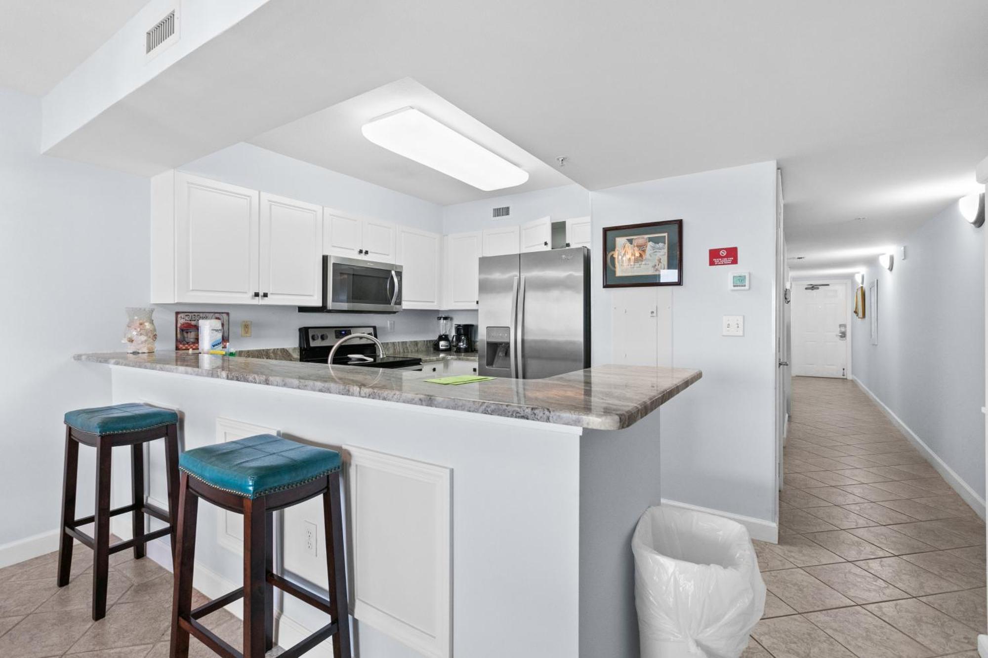 Pelican Isle Condominiums ฟอร์ตวัลตันบีช ภายนอก รูปภาพ